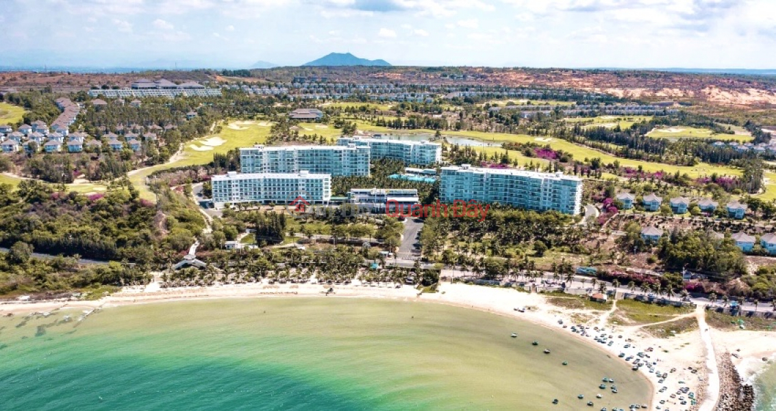 Only 1.2 billion Own a studio apartment with garden view Ocean Vista-Mui Ne Sales Listings