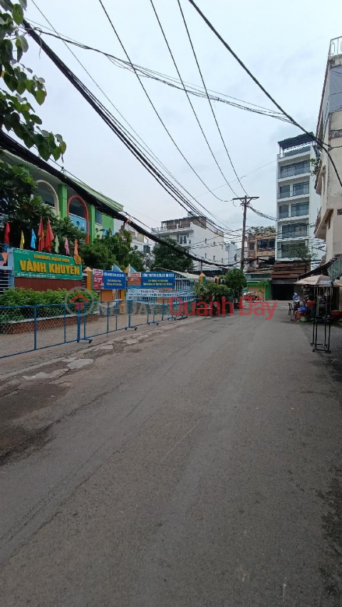 For sale: House 8x17m Hung Phu - 16.5 billion _0