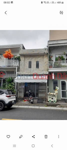 HOUSE FOR RENT, COMMERCIAL FRONTAGE, AREA: 150M2, LOCATED AT NO. 4, NGUYEN HUE STREET, PHUOC HIEP WARD, BA RIA-VUNG TAU CITY Rental Listings