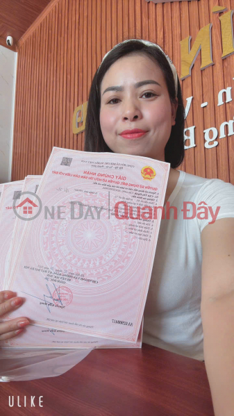 CẦN BÁN GẤP GIÁ CẮT LỖ DT 110 M FUN THỔ CƯ GIÁ CHỈ HƠN 8 TR M VUÔNG -- ĐỊA CHỈ TẠI ĐÔ TÂN BẮC SƠN VỊ CHÍ Niêm yết bán