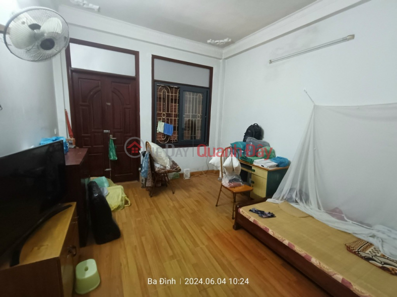 BÁN NHÀ PHỐ NGỌC KHÁNH, DT 60M 5 TẦNG, MẶT NGÕ THÔNG KINH DOANH Niêm yết bán