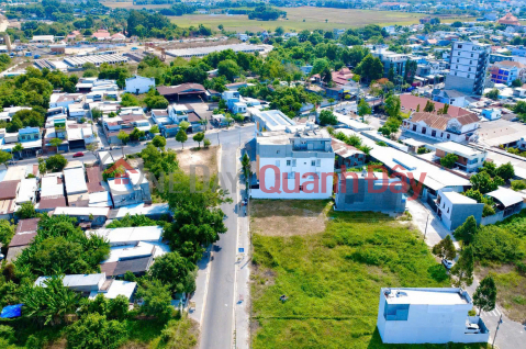 Frontage on Tri Tan Lake, Long Dien - 171m² urban residential land - Price only 2.6 billion VND, excellent for investment and living. _0
