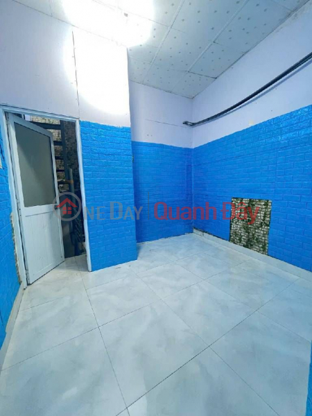 NHÀ 3 TẦNG – KHU DÂN CƯ SẦM UẤT – GIÁ TỐT Niêm yết bán