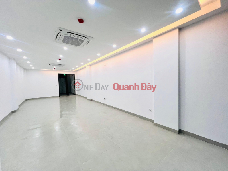 đ 35 Billion | Super VIP Building - Vu Pham Ham Street, Nguyen Khang 75m2\\/ 9 Floors Elevator, Frontage 4.5m 35 Billion