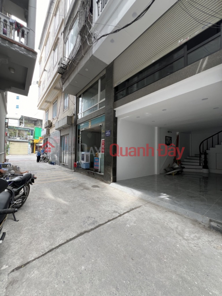House for sale on Truong Lam Street, 34m x 5 floors, garage, car access, over 10 billion, negotiable. Contact 0936123469 Sales Listings