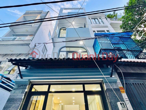Beautiful House on Nguyen Thai Son Street Near Van Lang University _0