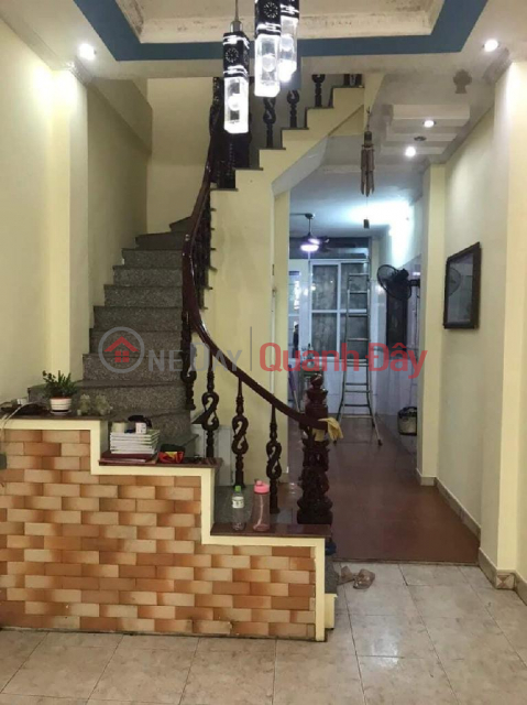 HOUSE FOR SALE IN Ngo Quyen - HA DONG NEW HOUSE CONSTRUCTED WITH CAR PARKING, WITH ELEVATOR. Area: 35M. PRICE OVER 5 BILLION. _0