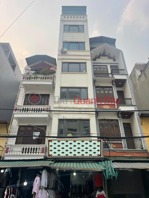 HOUSE FOR SALE ON PHAN DINH PHUNG STREET, HA DONG - PRIME LOCATION FOR BUSINESS _0