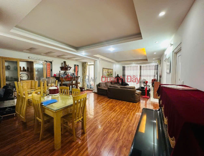 Property Search Vietnam | OneDay | Nhà ở, Niêm yết bán Chỉ 52.5 Triệu/m² – Căn hộ Cực Đẹp 122m2 - 3PN BIG Tower Phạm Hùng – Ở Ngay