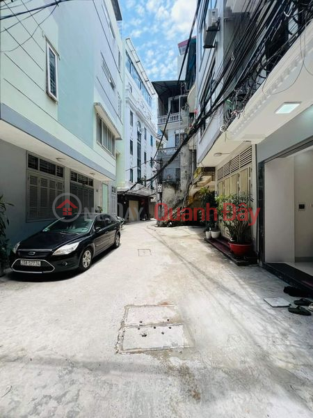 Property Search Vietnam | OneDay | Nhà ở | Niêm yết bán, BÁN NHÀ ĐƯỜNG LÁNG - NGÕ OTO TRÁNH NHAU - 8.5 TỶ - SỔ VUÔNG PHÂN LÔ - KHÔNG THỂ BỎ QUA