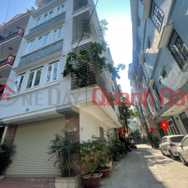 VUONG THUA VU HOUSE 48M X 5 FLOORS - CORNER LOT, ALLEY, BUSINESS, CAR ACCESS, PRICE IS ABOVE 10 BILLION _0