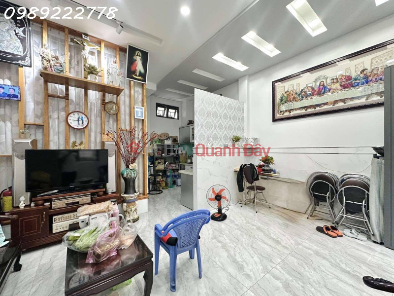 Property Search Vietnam | OneDay | Residential Sales Listings | NHIEU TU, W7, - GROUND FLOOR, 3 FLOORS, FRONT ST - 37M2 (5x7) EXPANDING AT THE BACK - VERY CLOSE TO THE FRONT