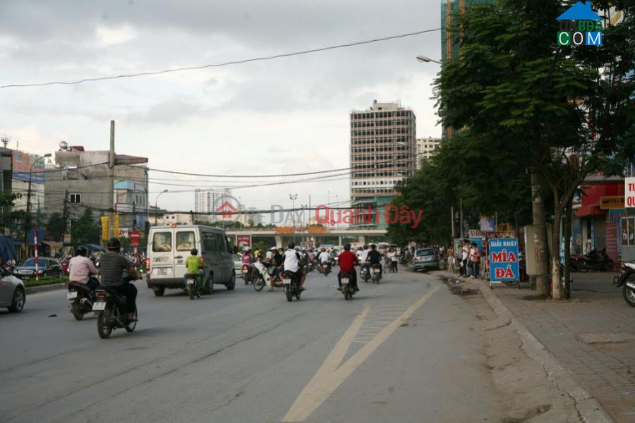 Hồ Tùng Mậu 125m2 oto tránh nhau 2 thoáng giá 390tr/1m2 Niêm yết bán