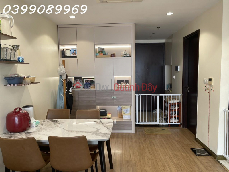 Property Search Vietnam | OneDay | Nhà ở | Niêm yết bán, CẦN BÁN NHANH CĂN HỘ 2PN - CHUNG CƯ CAO CẤP HOÀ BÌNH GREEN CITY 505 MINH KHAI - BAN CÔNG ĐÔNG NAM - VIEW SÔNG