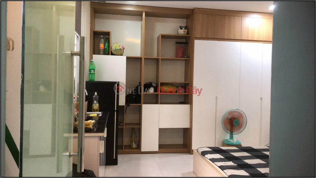 Cheap room for rent, 15m2, full furnished, Nguyen Hong Street, Ward 11, Binh Thanh Dist, Ho Chi Minh City Rental Listings