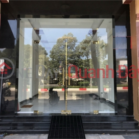 Beautiful facade for rent near Le Hong Phong junction, tpvt _0