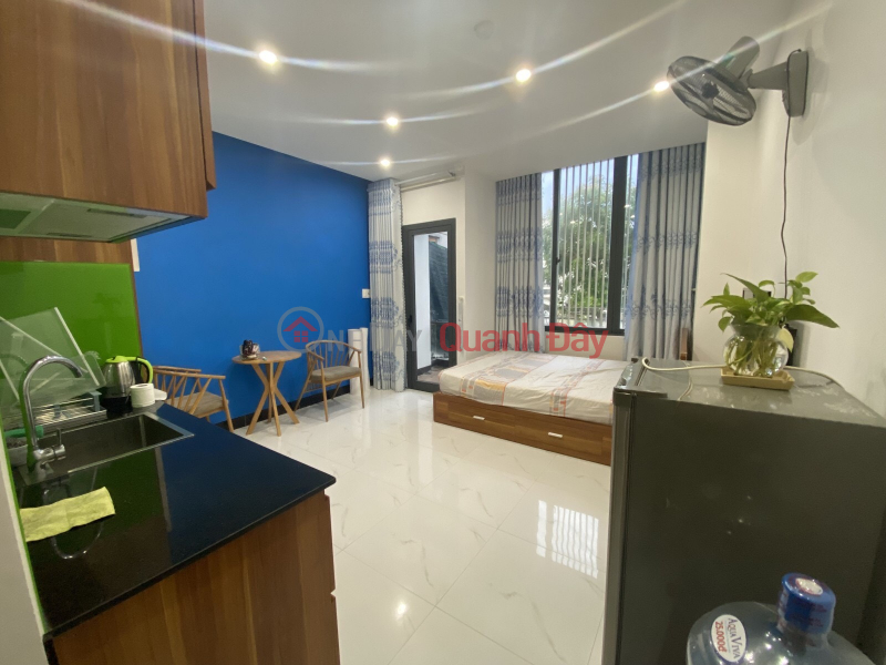 Property Search Vietnam | OneDay | Residential, Sales Listings 5-storey apartment building with elevator - 2 frontages close to My Khe beach, Da Nang - 130m2 - 11 billion negotiable.
