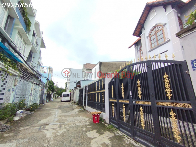 Townhouse owner Hiep Binh Chanh Thu Duc 68m only 6 billion, reduced 1.3 billion TL sharply Sales Listings