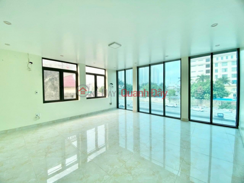 CT Building 6 Floors Street Front for rent with elevator 25 million Ngo Quyen Vietnam Rental ₫ 25 Million/ month