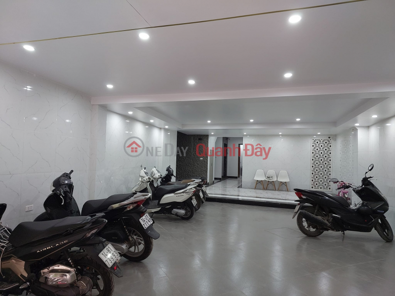 Property Search Vietnam | OneDay | Nhà ở Niêm yết bán, LIỄU GIAI BA ĐÌNH TÒA 6 TẦNG 13 CĂN HỘ 1 KHÁCH 2 NGỦ OTO THU 130 TRIỆU 155M MT 6M 24.2 TỶ