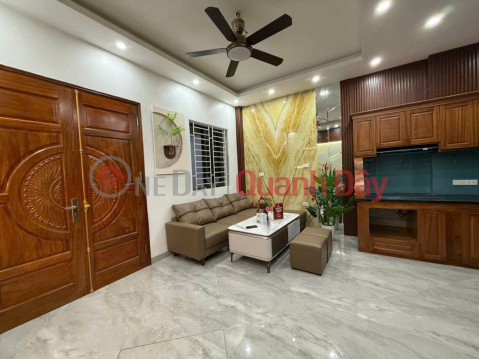 Siêu phẩm Cổ Nhuế – thang máy – full nội thất – 7.2 tỷ _0