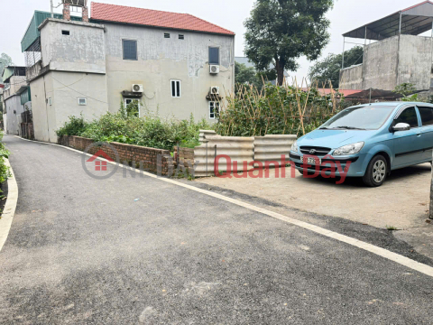 Bán Gấp Đất Thôn Phú Hữu, Thanh Lâm, Mê Linh - 57m2 Vuông Vắn - Giá Rẻ Nhất Khu Vực _0