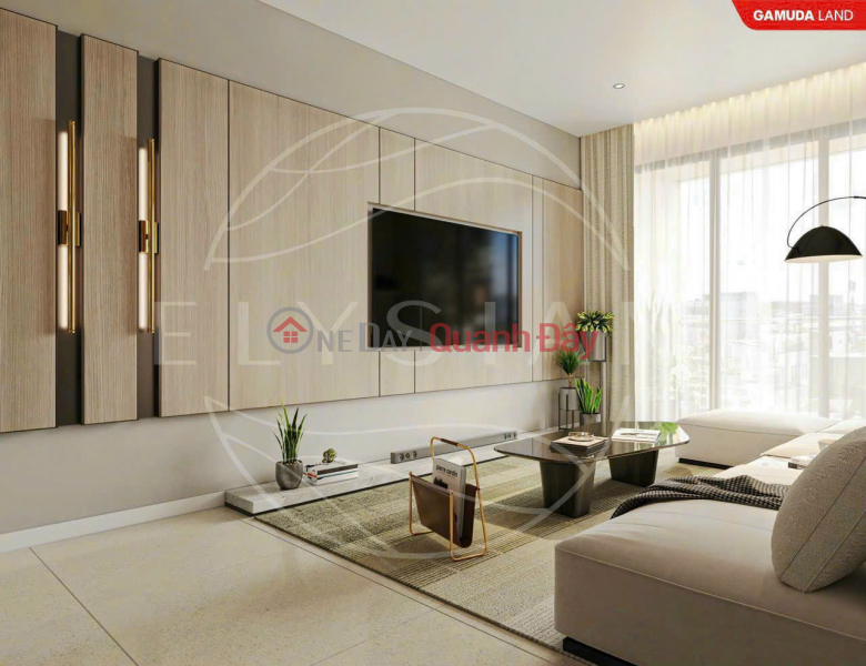 Property Search Vietnam | OneDay | Residential | Sales Listings | 9 factors that make up the value of Elysian apartments.