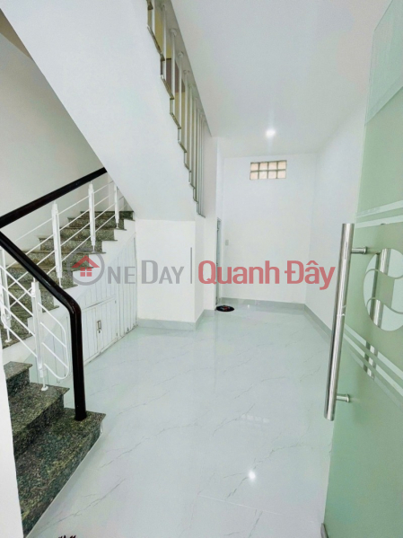 Property Search Vietnam | OneDay | Residential, Sales Listings | ► MT Ton Duc Thang near Hoa Khanh Market, Mega Supermarket, 95m2, 6.3m frontage, 3 floors, excellent business location, 12.xx billion VND