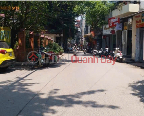 SUPER PRODUCT 62m HOUSE ON QUAN NHAN STREET - THANH XUAN - PRIME LOCATION - ALLEY CONNECTING TO ALL WAYS _0