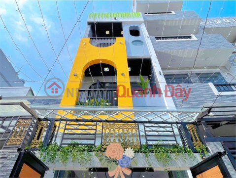 Le Duc Tho Social House, Room 15 - 68m2, Fully furnished 2nd Floor, 5.95 billion _0