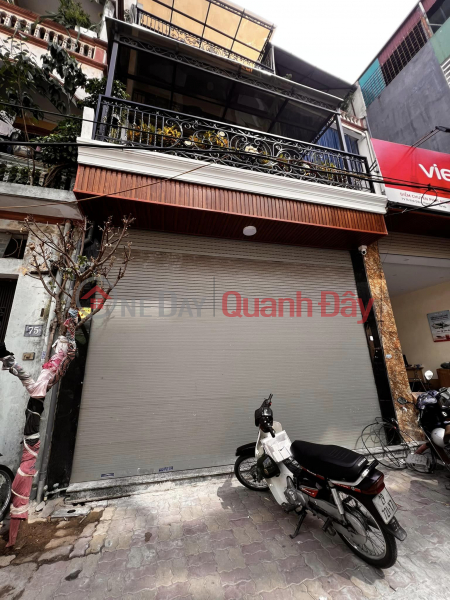 Property Search Vietnam | OneDay | Nhà ở Niêm yết bán | BÁN NHÀ MẶT PHỐ THANH XUÂN - VỈA HÈ KINH DOANH - 105M 5 TẦNG THANG MÁY - GIÁ 3X TỶ