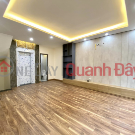 Bán căn nhà 36m2 Mặt phố Âu Cơ, Tây Hồ Gara Ô tô Thang máy XỊN Kinh doanh tốt 10.2 Tỷ _0