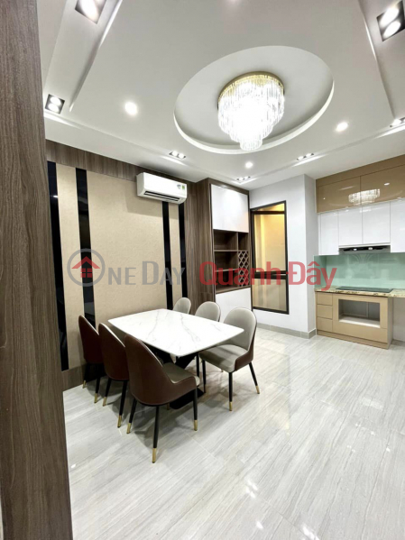 House for sale 74m2 Nghi Tam street, Tay Ho Dan built 5 bedrooms Car garage 3.8 Billion VND Vietnam | Sales, đ 3.8 Billion