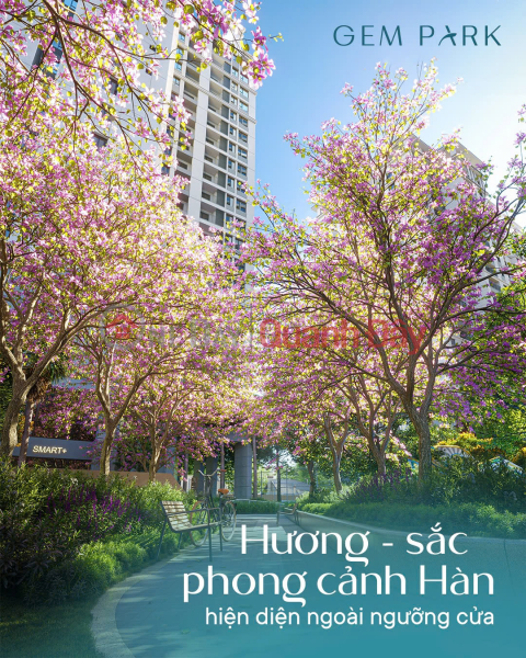 Property Search Vietnam | OneDay | Residential Sales Listings, GEM PARK HAI PHONG – INVESTMENT IN “KOREAN STANDARD” APARTMENTS FOR RENT IN THE NORTH. Only from 600 million to own an apartment immediately