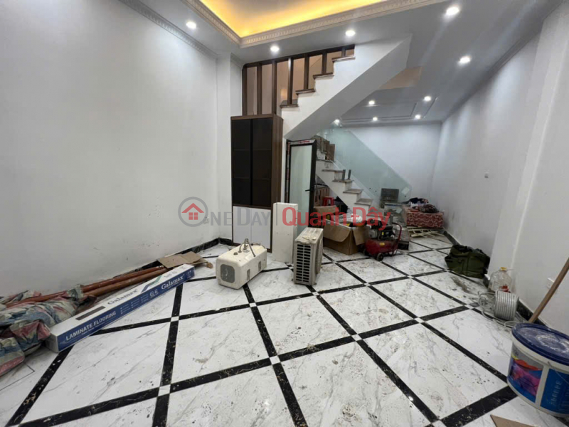 Property Search Vietnam | OneDay | Residential | Sales Listings, House for sale in GIAI PHONG, KIM DONG. CAR ACCESS, area 48m2, 5 floors. Only 10.2 billion