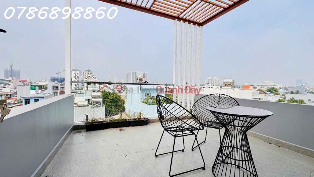 HOUSE FOR SALE IN DISTRICT 7 – ALLEY ACCESSIBLE BY 4-SEATER CAR | Vietnam | Sales | đ 7.99 Billion