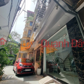 Phuong Mai-Dong Da, 45m2, 4 floors-attic, car parking, Only 8.x billion, contact 0904690958 _0