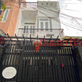 Nhà 2 Tầng - Hẻm ôtô 6m - DT: 4x23= 92m² , Sơn Kỳ, Tân Phú _0