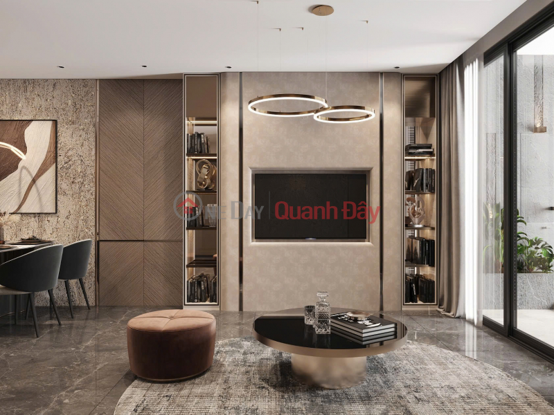 đ 6,68 tỷ 82m² – Căn hộ 2PN+ lý tưởng cho đại gia đình nhiều thế hệ tại tháp đôi Kepler