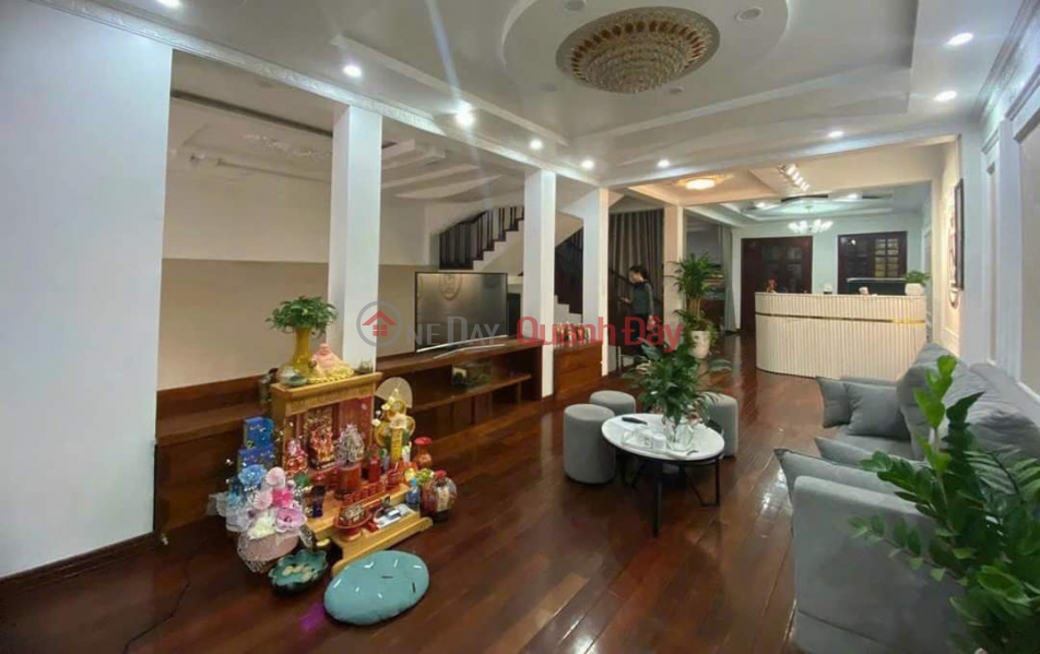 Property Search Vietnam | OneDay | Residential, Rental Listings, CT for rent villa 150M 4 floors 30 million Van Cao