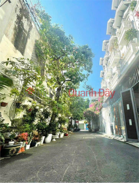Bán nhà Khu Đồng Bộ VIP Phường 16, Gò Vấp – 4x16m, 5 tầng, Giá 9.7 tỷ TL Niêm yết bán