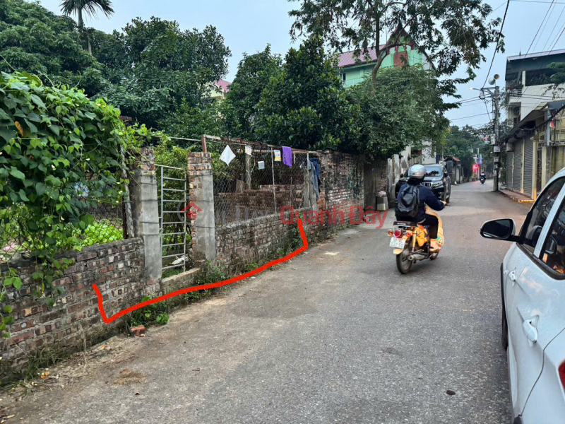 Bán 52m đất tổ 8, Chi Đông, Mê Linh, HN. Đường thông, oto tránh. MT kinh doanh đẹp Niêm yết bán