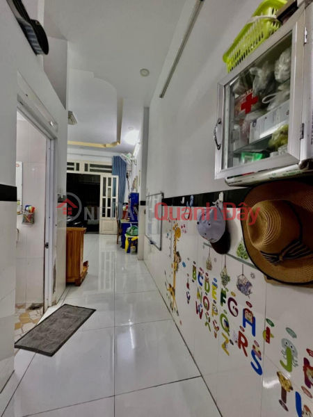 Property Search Vietnam | OneDay | Residential | Sales Listings, House for sale in District 8 - 54m2 (4mx13.5m) - 3 floors - price 3 billion 2 contact 0906380892