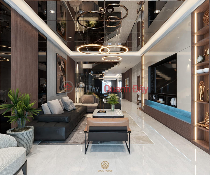 Property Search Vietnam | OneDay | Residential, Sales Listings | **House for sale in Bach Dang car alley, ward 2, Tan Binh; (4.5*17) 3 floors over 11 billion