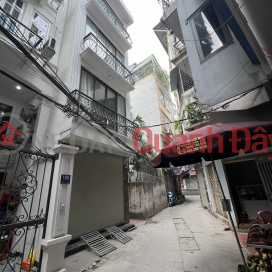 House for sale, 4 floors, 45m², 3 bedrooms, 3 bathrooms, Bui Xuong Trach, Khuong Dinh - 10.7 billion _0