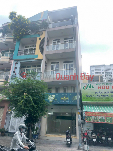 ️️ Business Front House on Dao Duy Tu Street, District 10 - 5 floors Rental Listings