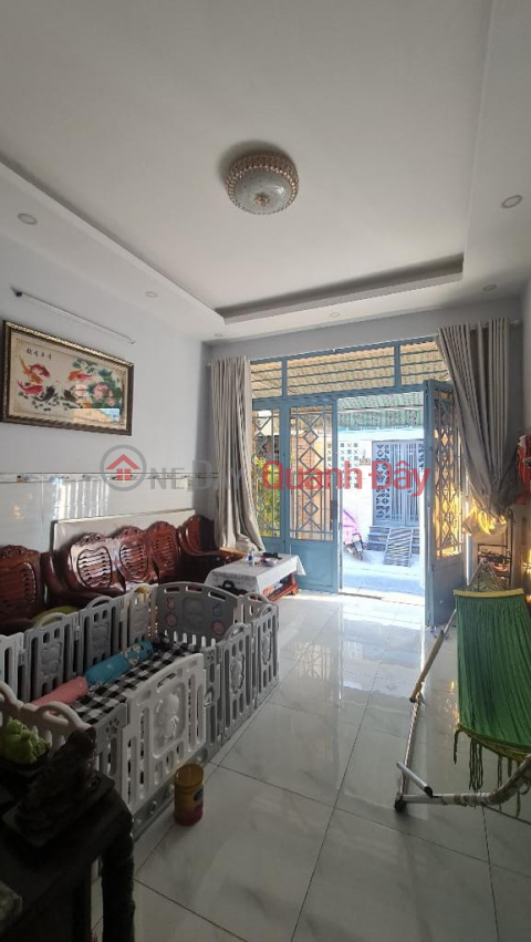 District 6 - 5M PINE ROAD - PHU LAM A CX - 4.2MX11M - 2 FLOORS - RESIDENTIAL AND BUSINESS - 5.4 BILLION _0