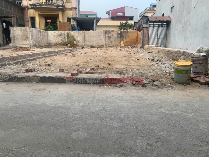 LAND FOR SALE 86.7M2 CHAU PHONG LIEN HA DONG ANH - CAR ACCESS - PRICE ONLY 3X Sales Listings