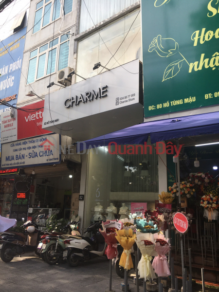 Charme Store 82 Hồ Tùng Mậu (Charme Store 82 Ho Tung Mau) Cầu Giấy | ()(1)