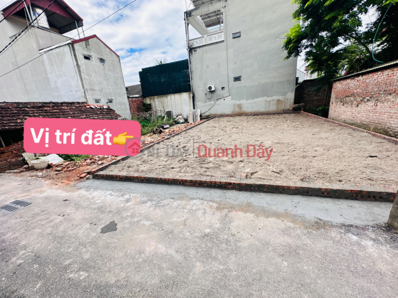 Property Search Vietnam | OneDay | Residential | Sales Listings, Selling a plot of land in a car alley in Tien Duong, priced at 2.4 billion 51m. The land is affordable, can be bought to live or invest